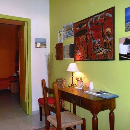 B&B Il Cocus Milazzo Exterior photo