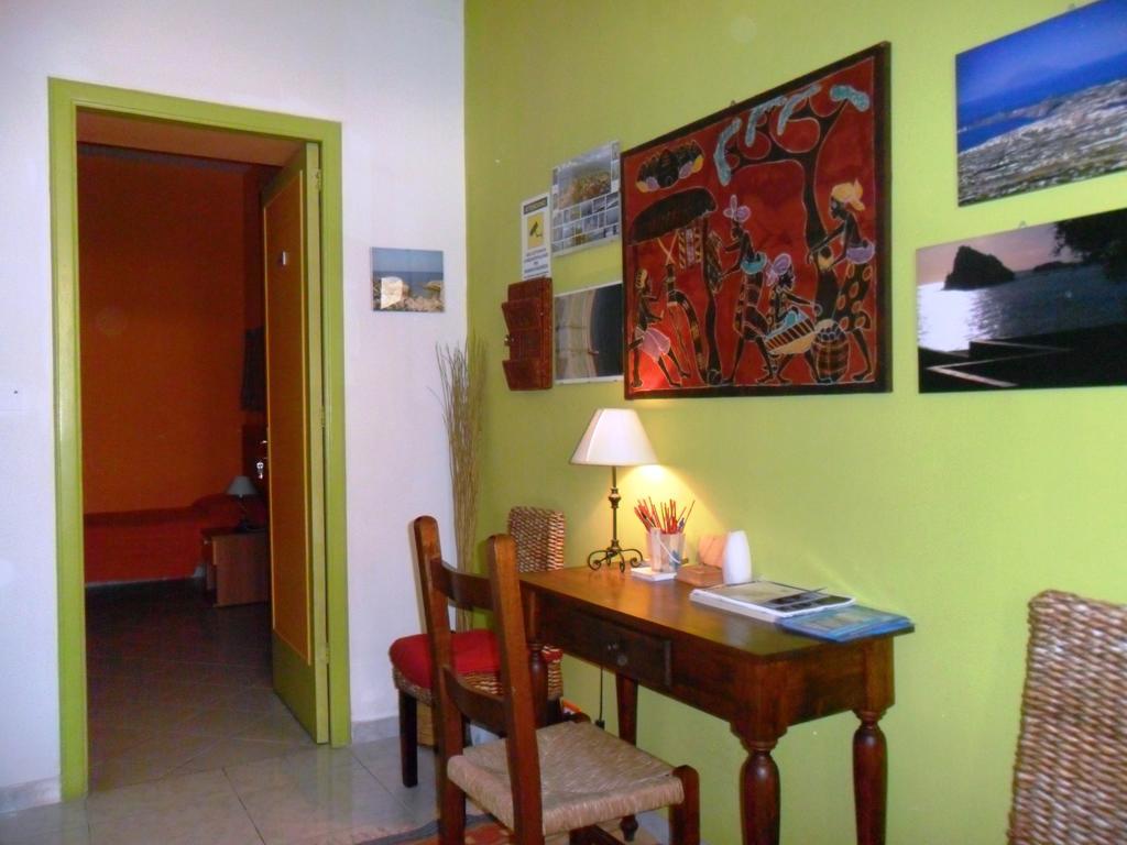 B&B Il Cocus Milazzo Exterior photo