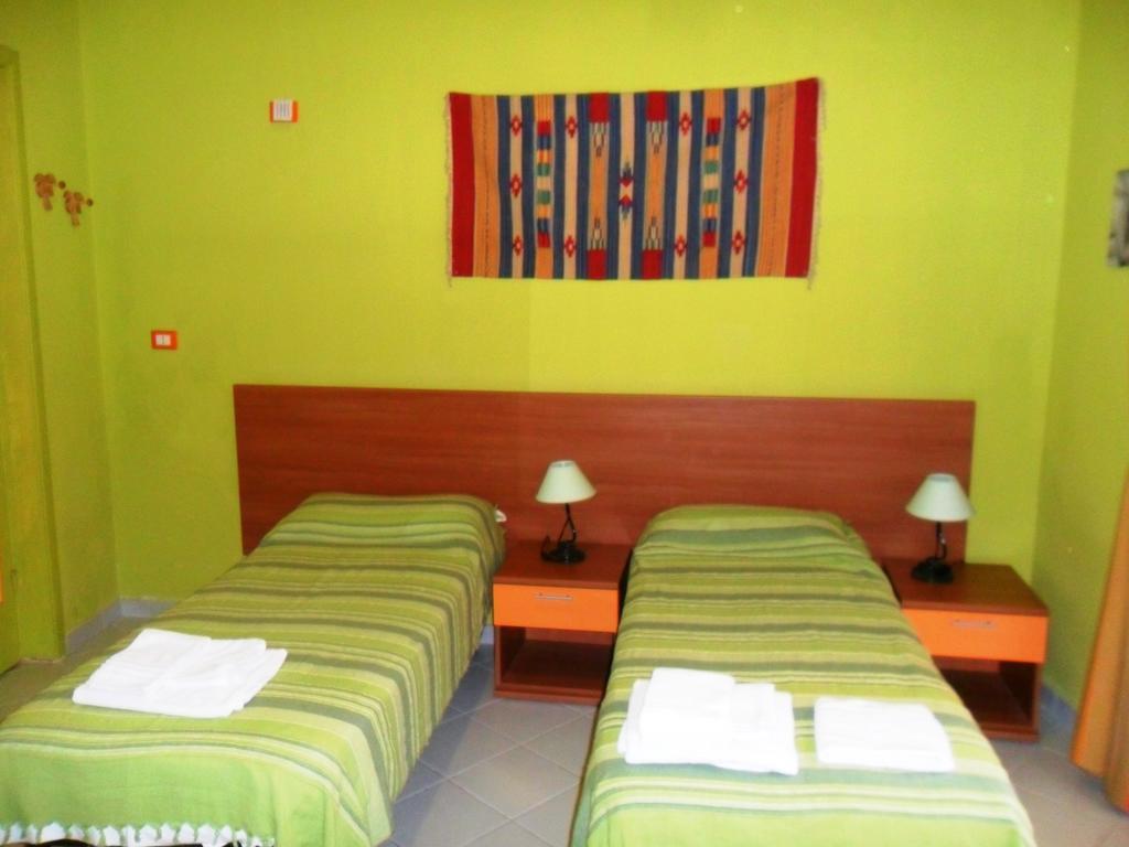 B&B Il Cocus Milazzo Room photo
