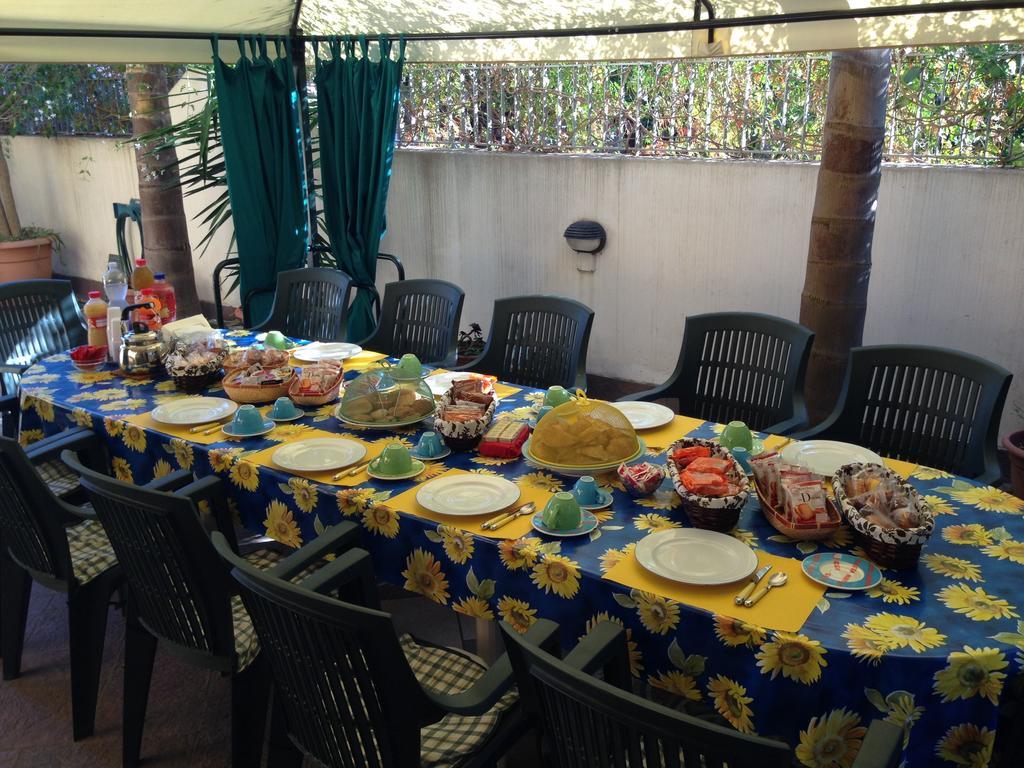 B&B Il Cocus Milazzo Exterior photo