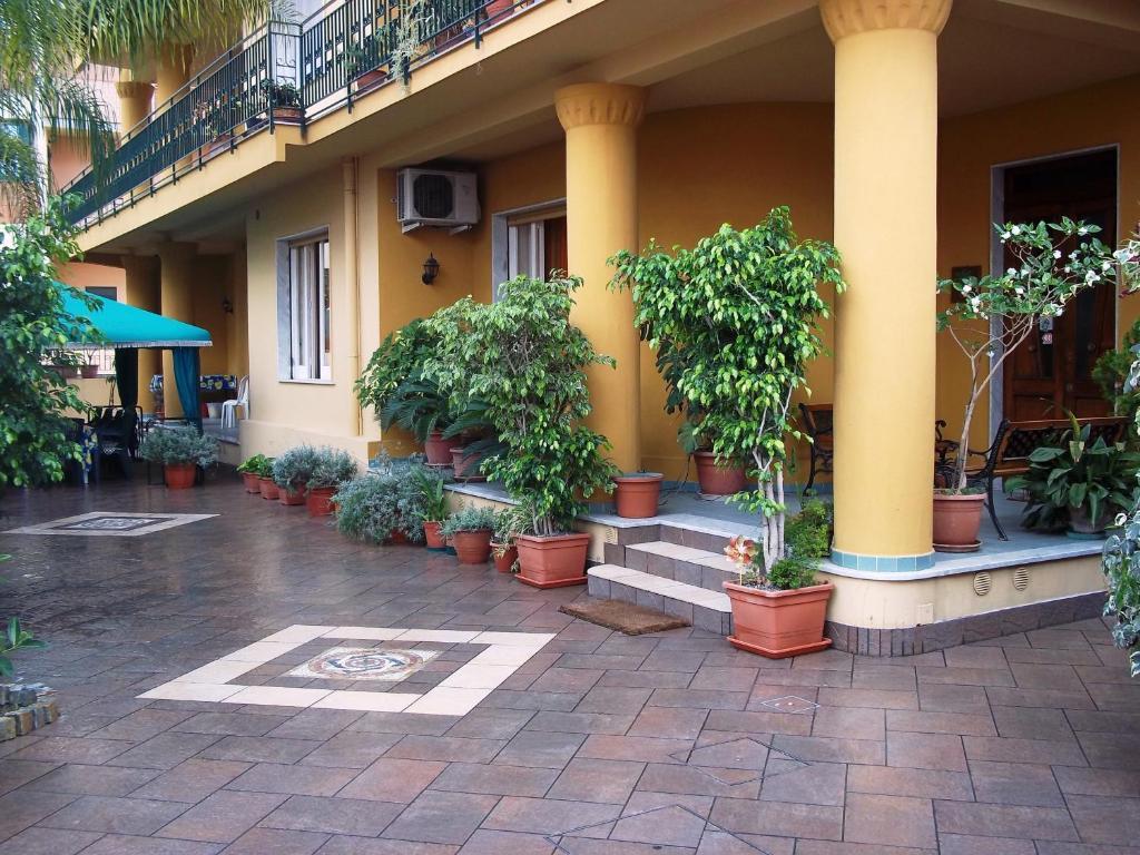 B&B Il Cocus Milazzo Exterior photo