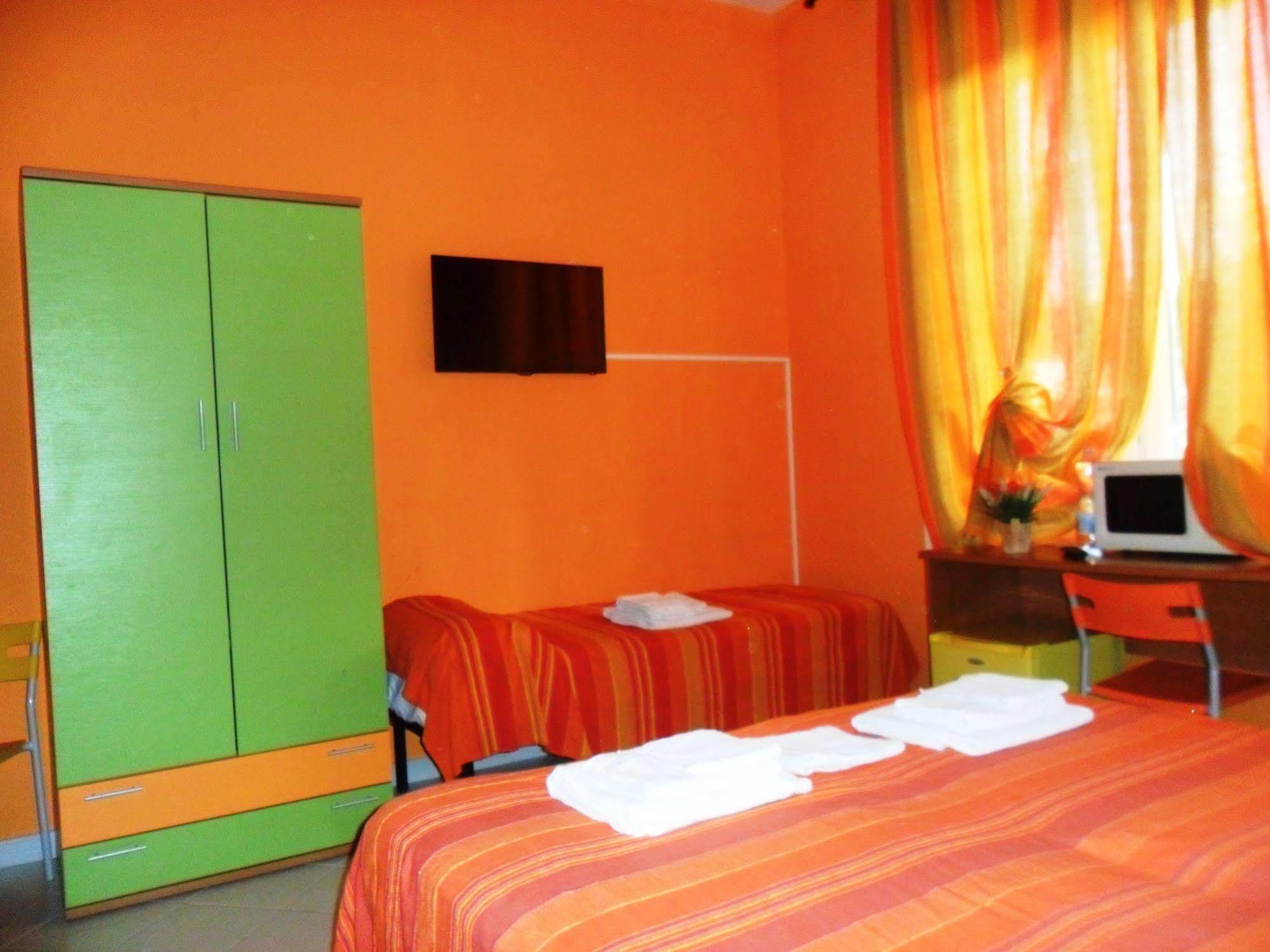 B&B Il Cocus Milazzo Exterior photo