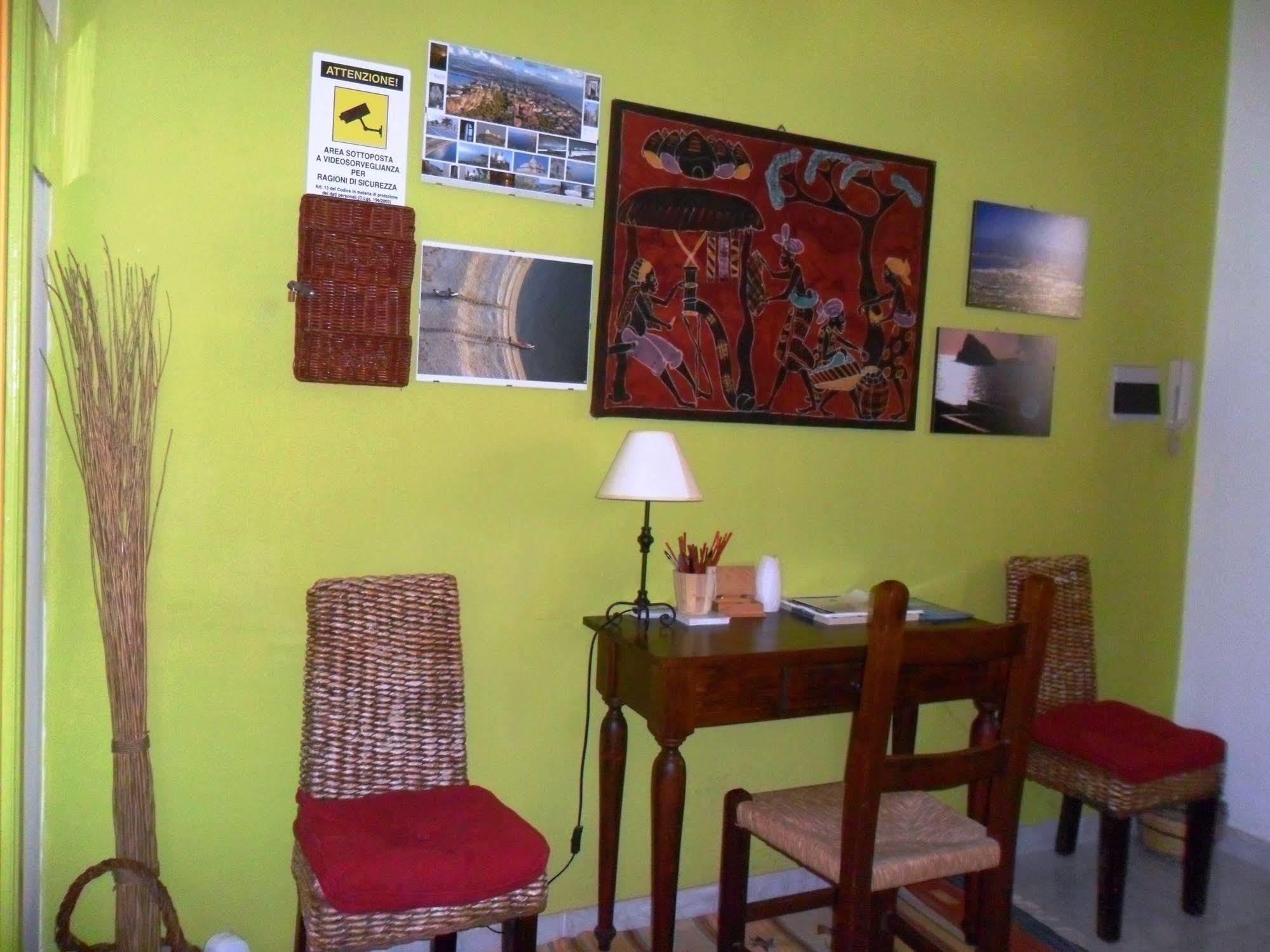 B&B Il Cocus Milazzo Exterior photo