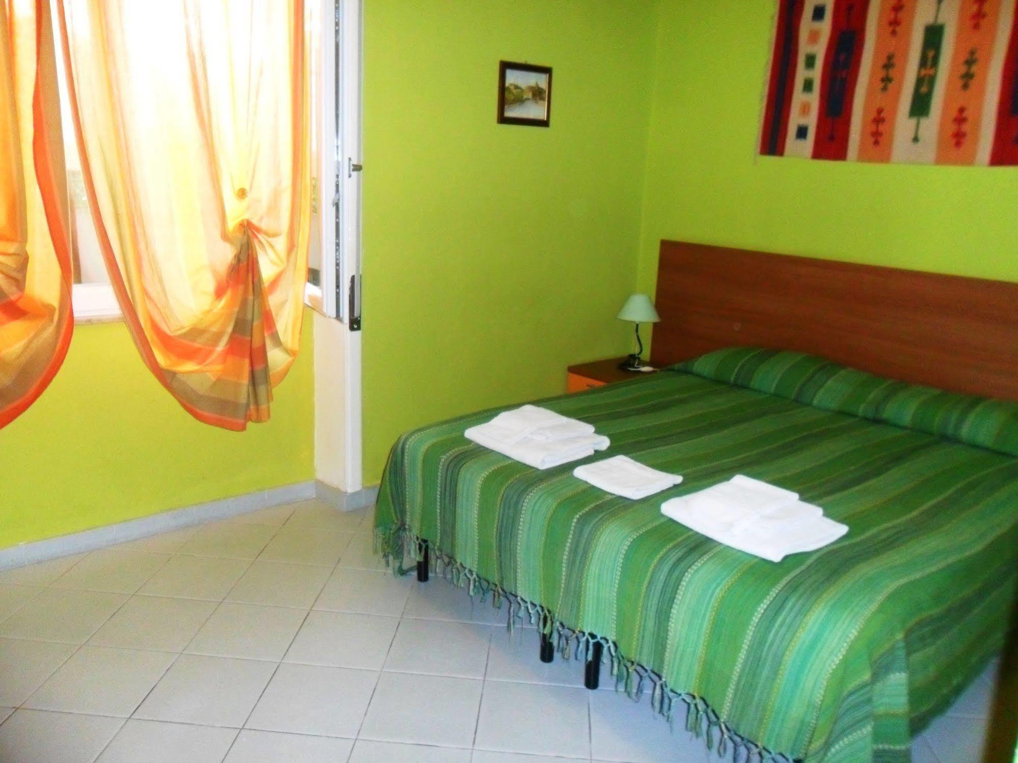 B&B Il Cocus Milazzo Exterior photo