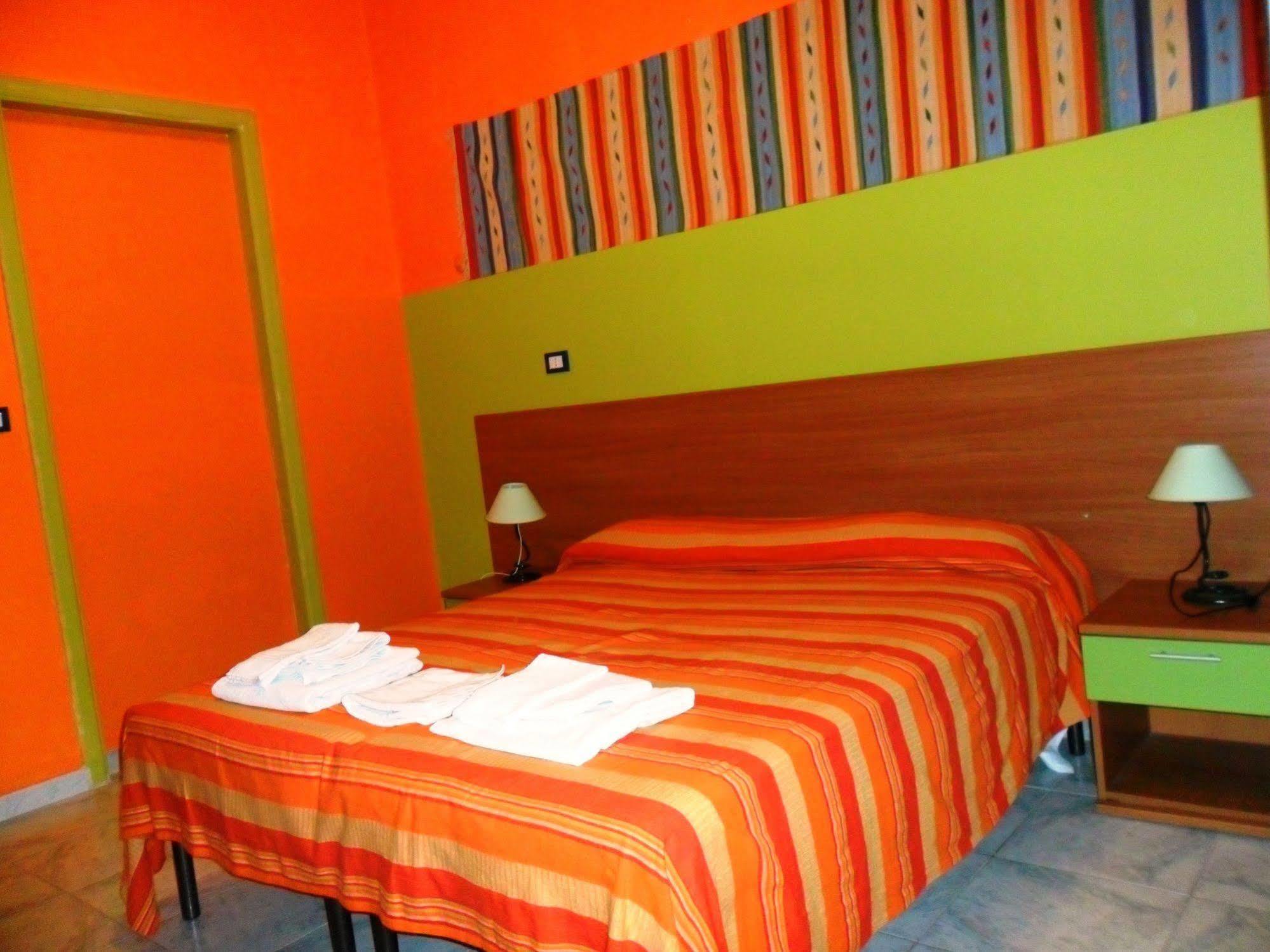 B&B Il Cocus Milazzo Exterior photo