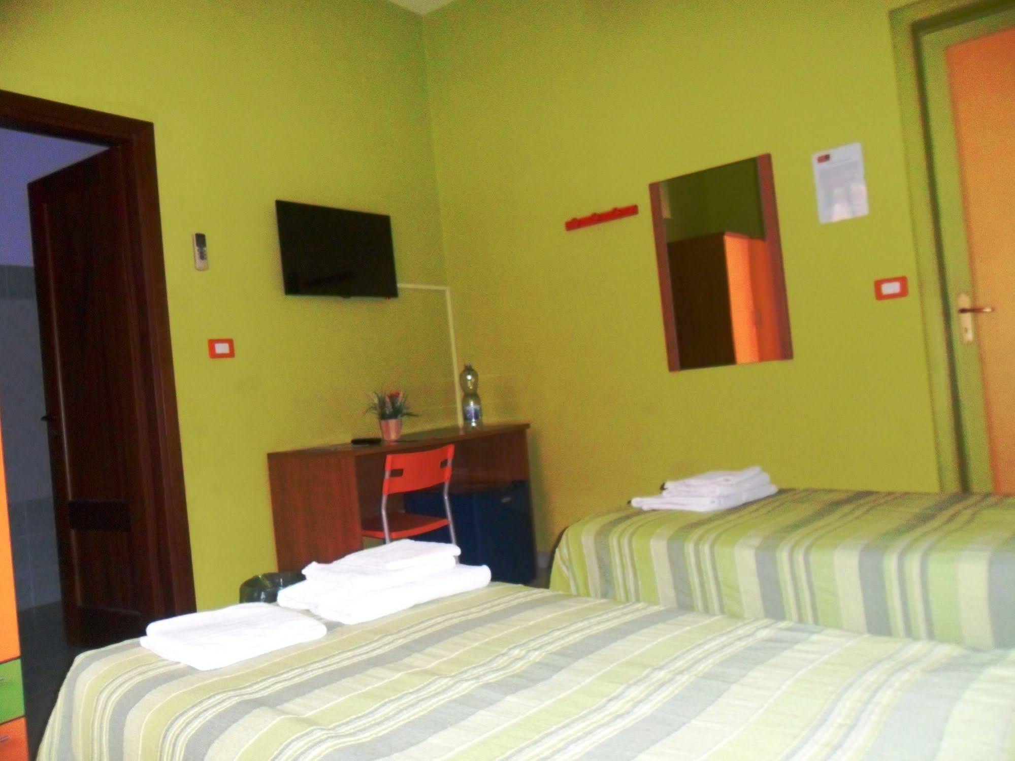 B&B Il Cocus Milazzo Exterior photo
