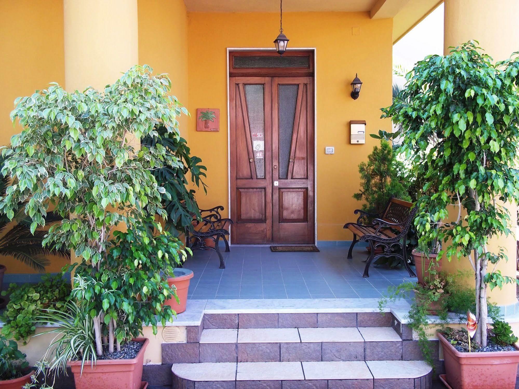 B&B Il Cocus Milazzo Exterior photo