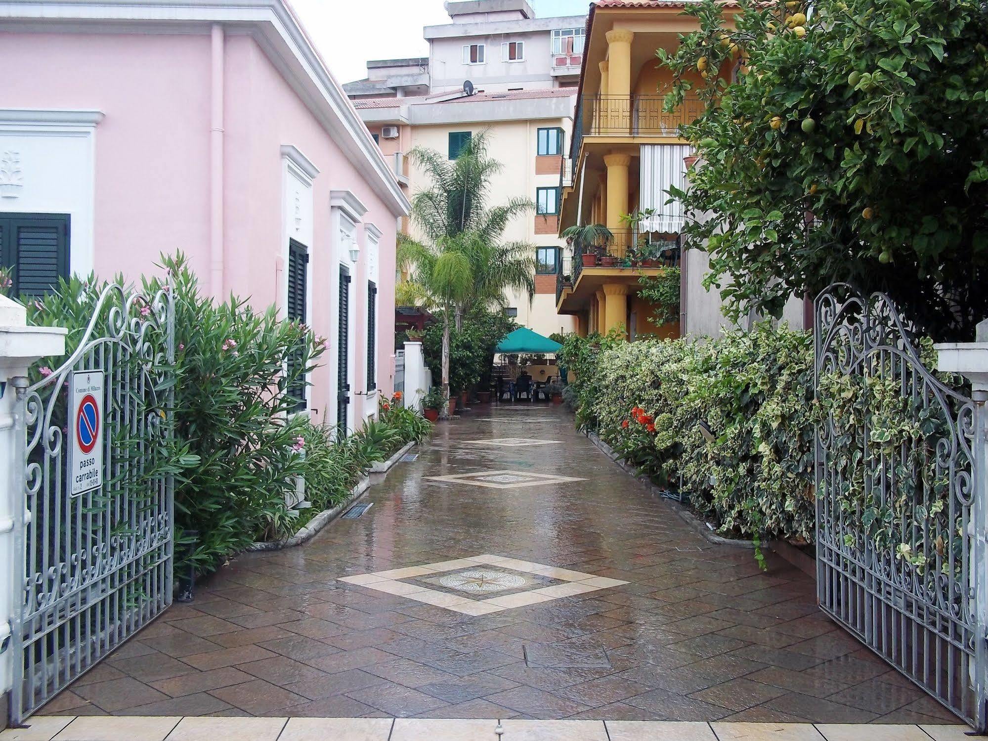 B&B Il Cocus Milazzo Exterior photo