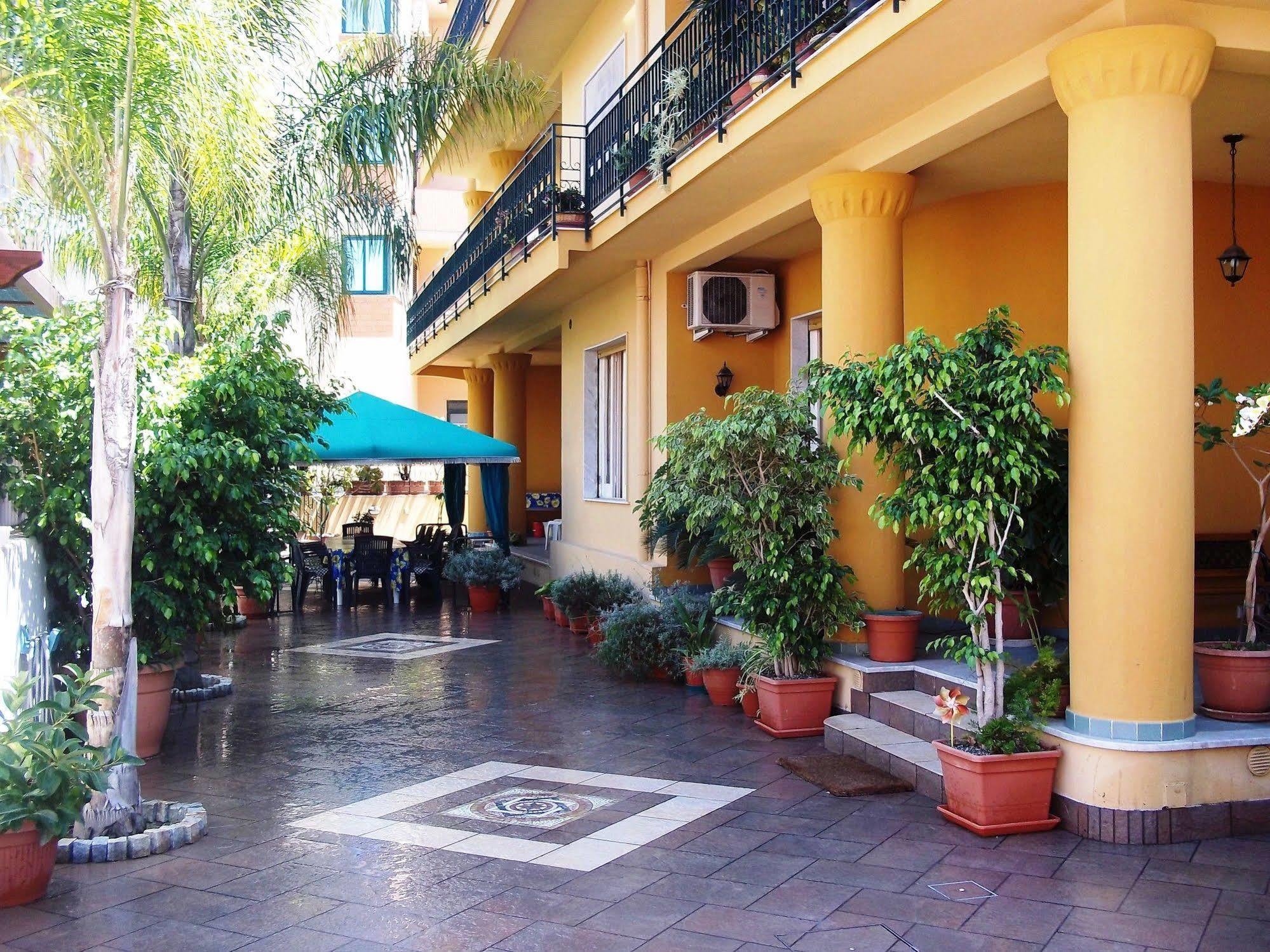 B&B Il Cocus Milazzo Exterior photo