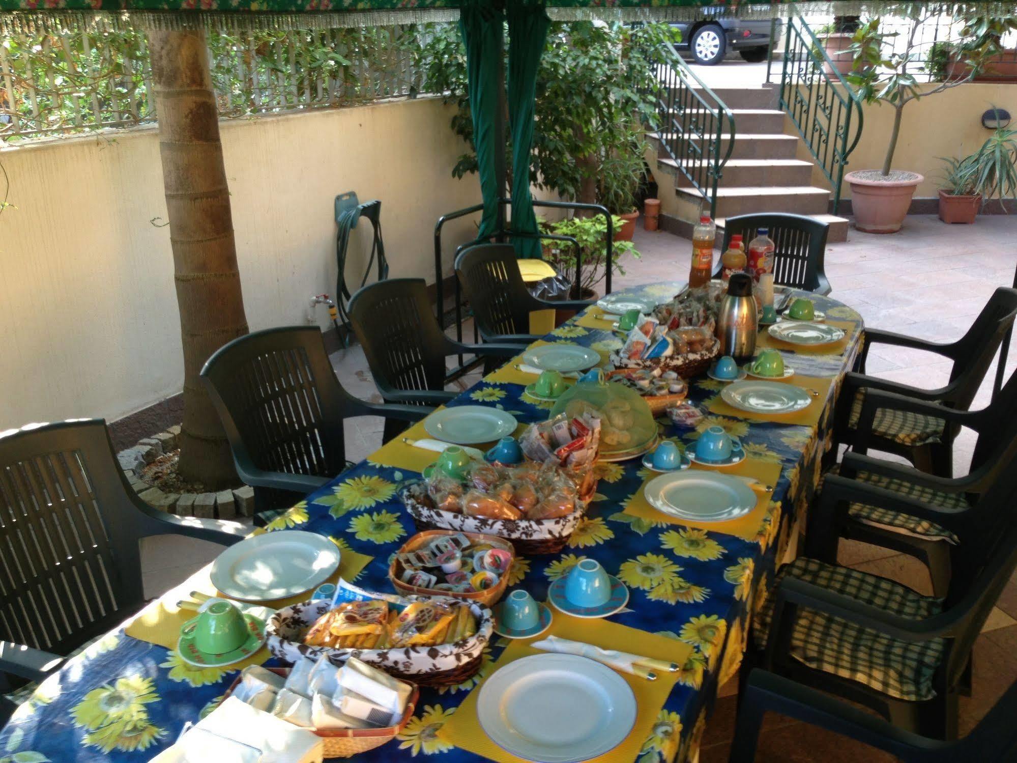 B&B Il Cocus Milazzo Exterior photo