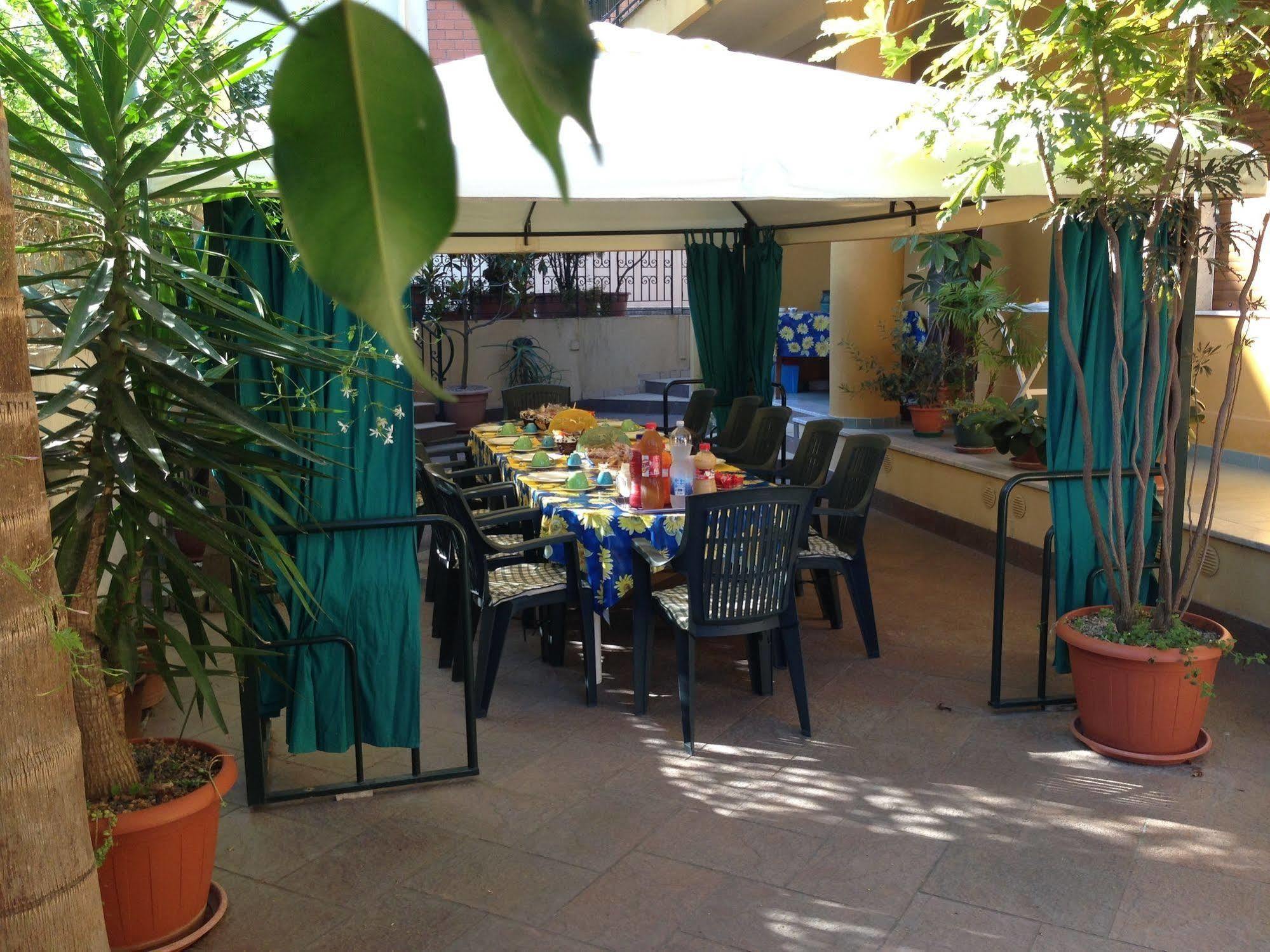 B&B Il Cocus Milazzo Exterior photo