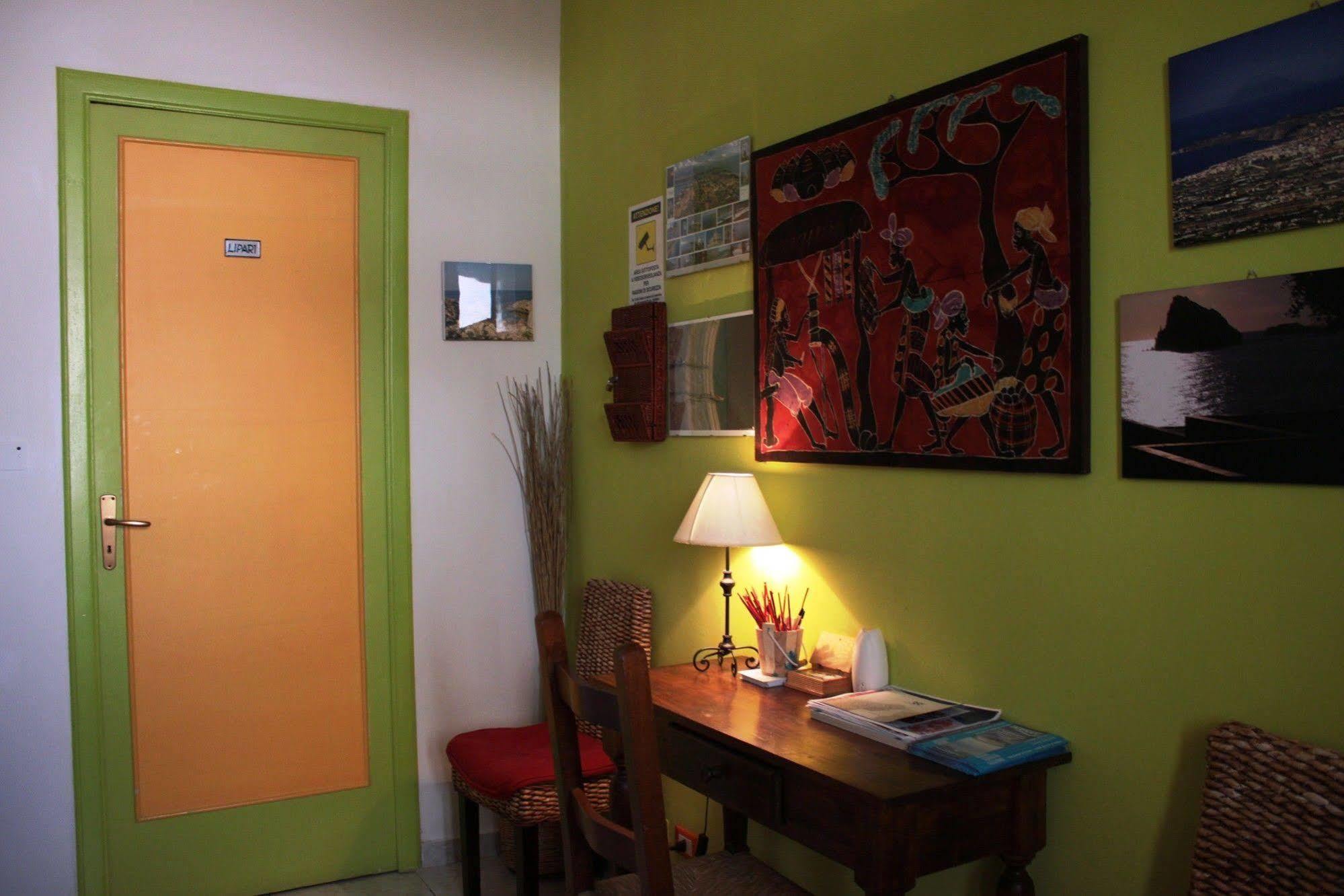 B&B Il Cocus Milazzo Exterior photo