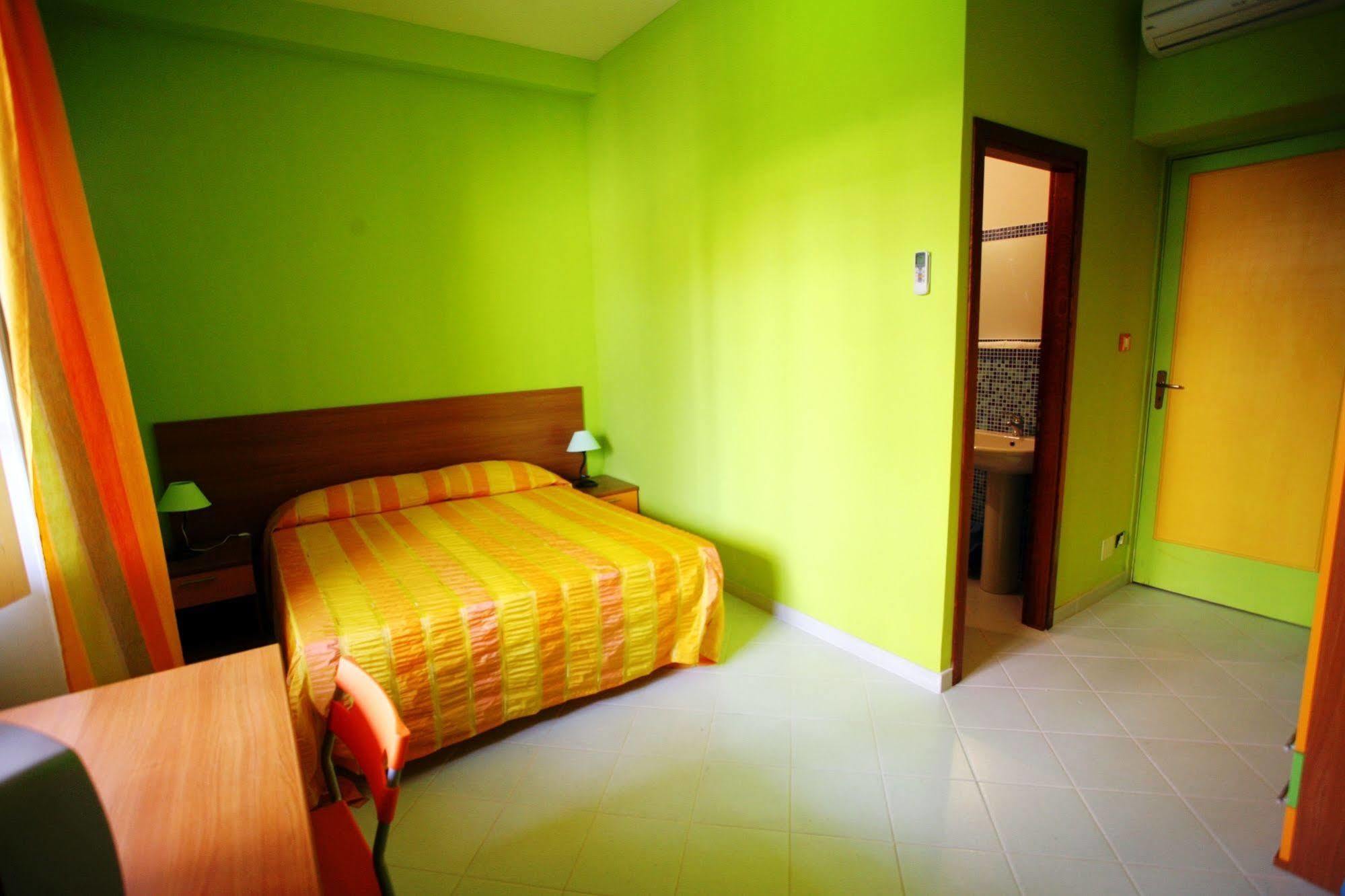B&B Il Cocus Milazzo Exterior photo