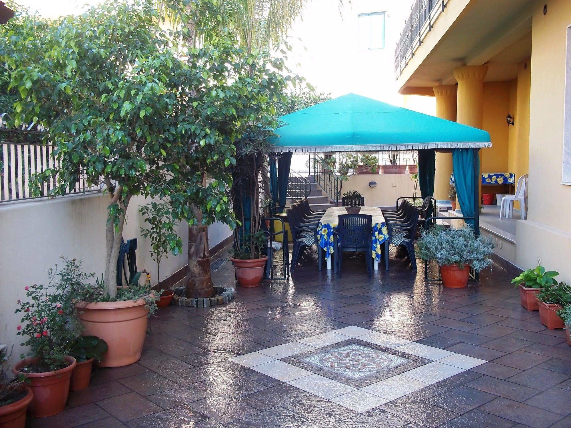 B&B Il Cocus Milazzo Exterior photo