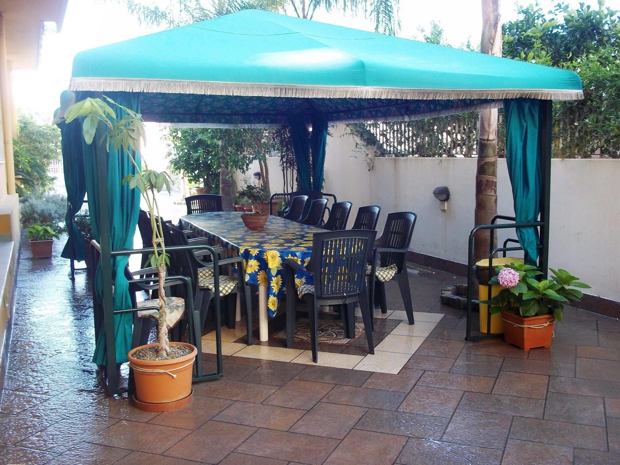 B&B Il Cocus Milazzo Exterior photo